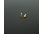滾花預(yù)埋銅螺母 鑲嵌注塑銅螺母 非標銅螺母可定制 (5)