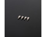 連接器公母銅針 航空插 公母插針插孔 公母針 插針定做 (8)
