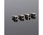 連接器公母銅針 航空插 公母插針插孔 公母針 插針定做 (6)